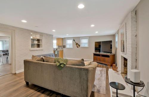 Cumberland Gardens House | Spacious 3 bedroom home 3 miles to DT