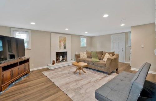 Cumberland Gardens House | Spacious 3 bedroom home 3 miles to DT