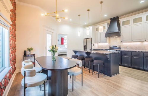 Lubbock House | Spacious 3-bedroom house in Central Lubbock
