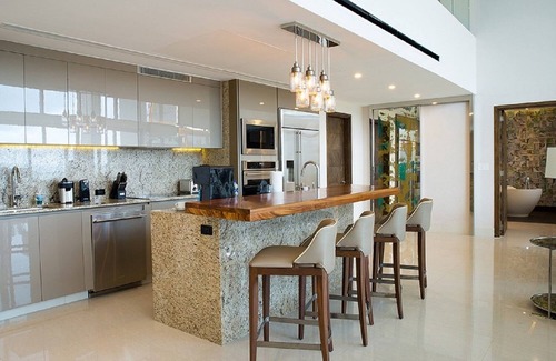 Playa Mujeres Condo | Spacious 3-Bedroom Loft in Exclusive Garza Blanca Cancun