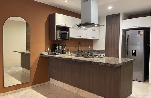 Guadalajara Apartment | Spacious 3 BedRoom/Daily cleaning