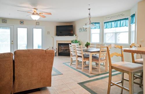 Midtown Ocean City House | Spacious 3-Bedroom Ocean Block Townhome in Ocean City Steps from the Beach & Attractions