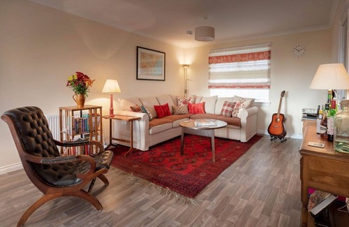 Dornoch House | Spacious 3 Bedroom Property in Dornoch, Minutes From Town Centre