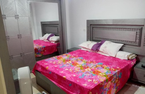 Madinaty Apartment | Spacious 3-Bedroom Rental with a Beautiful View