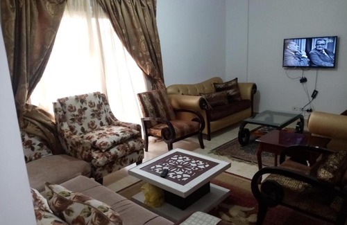 Madinaty Apartment | Spacious 3-Bedroom Rental with a Beautiful View