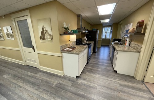 Toccoa House | Spacious 3 Bedroom Townhome in Downtown Toccoa, GA