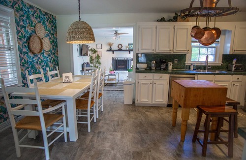 West Ashley House | Spacious 3 bedroom with pool in quiet neighborhood