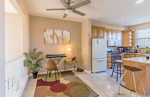 National City House | Spacious 3-BR Home w Garage near Gaslamp, Beach