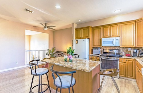 National City House | Spacious 3-BR Home w Garage near Gaslamp, Beach