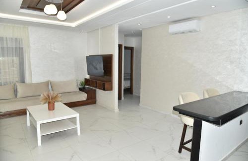 La Ville Haute Apartment | Spacious 3-BR in Centre Ville Kenitra-Perfect Winter Stay
