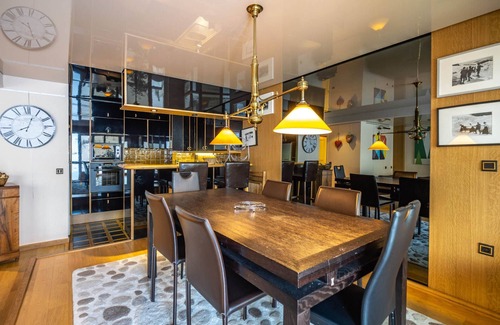 Tignes le Lac Apartment | Spacious 3-room apartment with balcony, close to slopes and shops, WIFI included