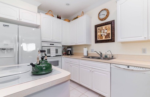 Port Charlotte Condo | 🥇 Spacious 3bd house with great water view (CH825)