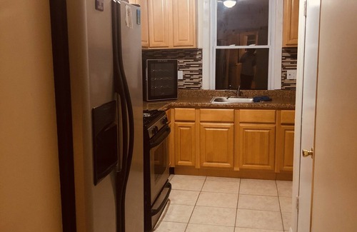 Ironbound District Condo | Spacious 3bdrm 11/2 bath Condo Newark NJ
