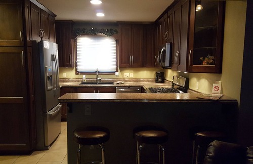 Phillips Condo | Spacious 3bdrm condo with spacious deck for you to enjoy the beautiful lake view