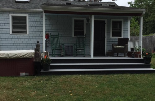 Sagamore Beach House | Spacious 3BR, 2Bath, Immaculate, Walk to Ocean Beach
