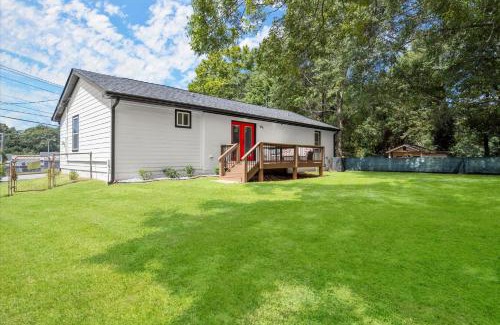 Belvedere Park House | Spacious 3BR,3BA Modern Home