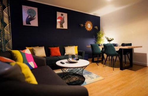 Chase Apartment | Spacious 3BR Apartment in Enfield, North London