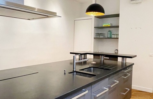 Chaussee-d'Antin Apartment | Spacious 3BR flat/Madeleine