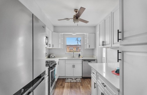 Gulfport House | Spacious 3BR Gulfport Retreat 3 minutes to Beach Park!