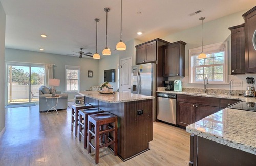 Bermuda Bay House | Spacious 3BR Home | Pool, Waterpark & Near Beach