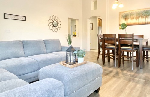 Rosedale House | Spacious 4 BD Home In Bakersfield/Super Comfy Beds