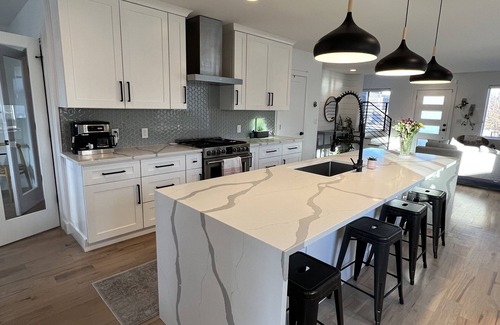 Sunnyside House | Spacious 4 BDR/4 BATH home near DT Denver - 2 miles