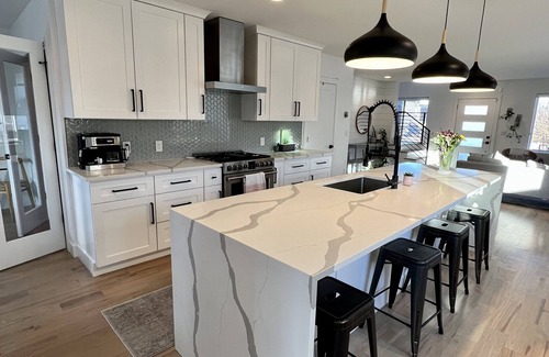 Sunnyside House | Spacious 4 BDRM near DT Denver - 2 miles