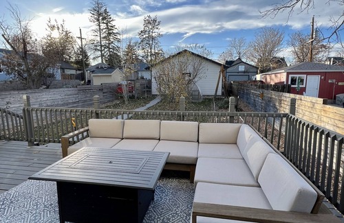 Sunnyside House | Spacious 4 BDRM near DT Denver - 2 miles