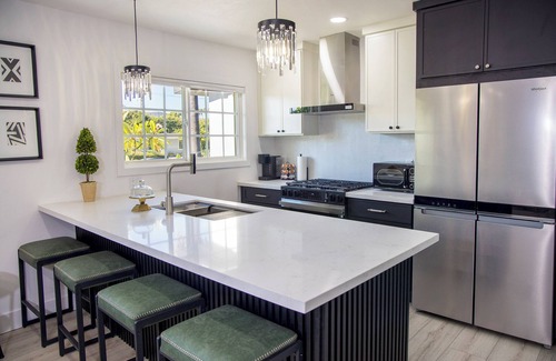 Hacienda Heights House | Spacious 4-bedroom house in nice Hacienda Heights with AC, WiFi