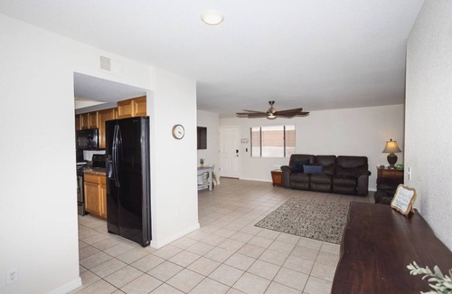 Lake Havasu City House | Spacious 4-bedroom house in serene Lake Havasu City with a large fenced yard!