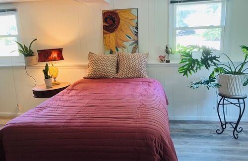 Saratoga Springs House | Spacious 4-bedroom house in brilliant Saratoga Springs with WiFi, AC