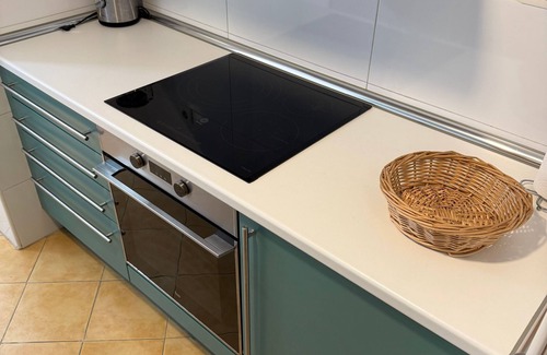 Roquetas de Mar Apartment | Spacious 4-bedroom apartment in lovely Roquetas de Mar with WiFi, AC