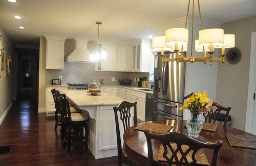 Manchester Center House | Spacious 4+ bedrm VT house near Stratton,Bromley, Wild Wings or Viking Resorts.