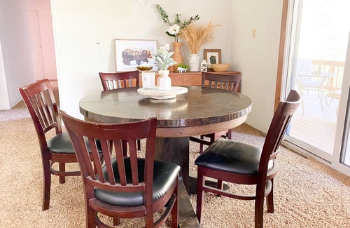 Garden Valley House | Spacious 4 Bedroom Home in the Hills of Idaho