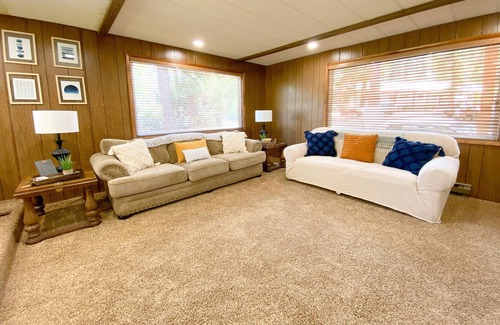 Garden Valley House | Spacious 4 Bedroom Home in the Hills of Idaho