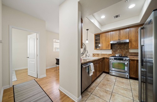 Duarte House | Spacious 4-bedroom 3bath Towsnhome with parking provided, Pet friendly!