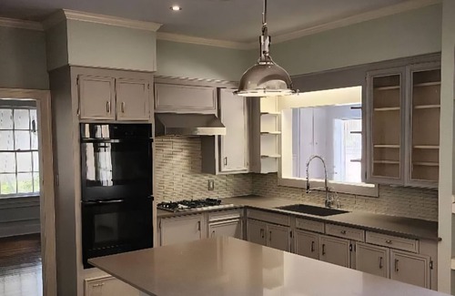 Fondren House | Spacious 4-bedroom Fondren gem w/Large backyard in the heart of Jackson