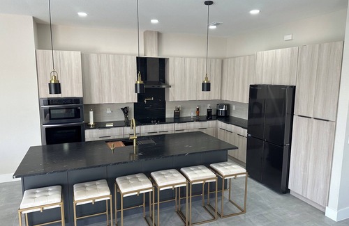 Burnt Store House | Spacious 4-bedroom house in gorgeous Cape Coral with WiFi, AC
