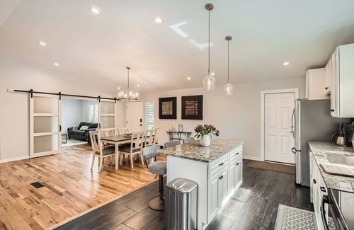 Littleton House | Spacious 4-bedroom house in charming Centennial with AC, WiFi