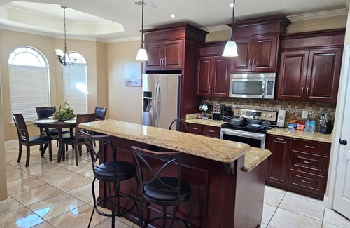 Rosita South House | Spacious 4-bedroom house in beautiful Eagle Pass with AC, WiFi