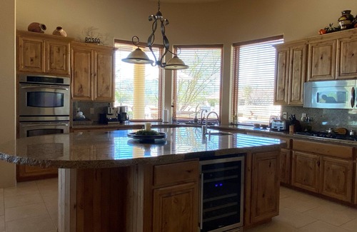 Scottsdale House | Spacious 4-bedroom house bordering McDowell Mountain regional preserve!