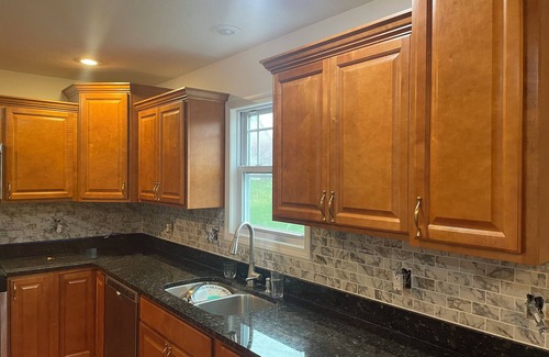 South Bend House | Spacious 4-bedroom house with AC and WiFi in phenomenal South Bend