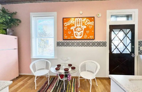 Weehawken Apartment | Spacious 4 bedroom home with NYC Views and FREE Parking