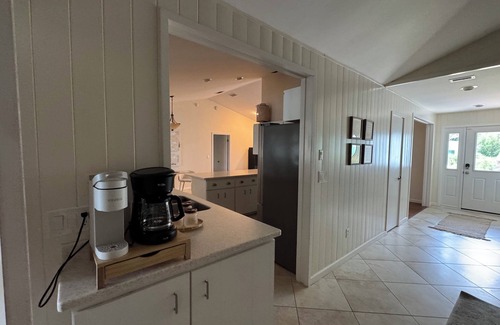 Edgewater House | Spacious 4-bedroom house w salt water pool in a peaceful, serene neighborhood