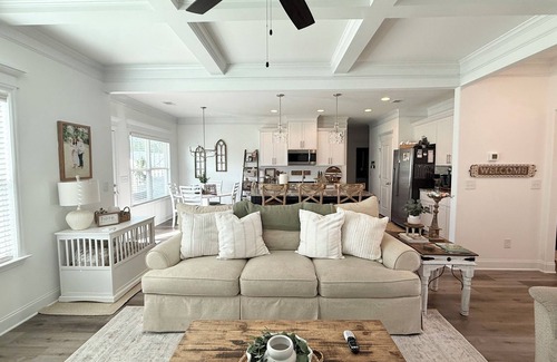 Grovetown House | Spacious 4-bedroom house only 18 minutes from the Augusta National.