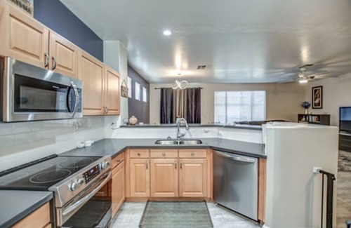 Royal Ranch House | Spacious 4-bedroom house with WiFi, adjustable king bed, in phenomenal Surprise