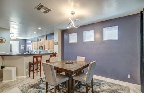 Royal Ranch House | Spacious 4-bedroom house with WiFi, adjustable king bed, in phenomenal Surprise