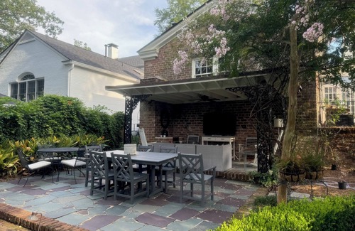 Summerville House | Spacious 4-bedroom House in best neighborhood in Augusta. 1.5 miles to course