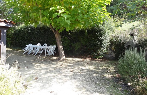 Domme Cottage | Spacious 4-bedroom house with fireplace near Domme and Sarlat