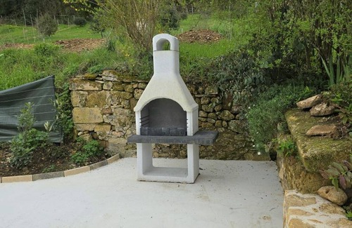 Domme Cottage | Spacious 4-bedroom house with fireplace near Domme and Sarlat